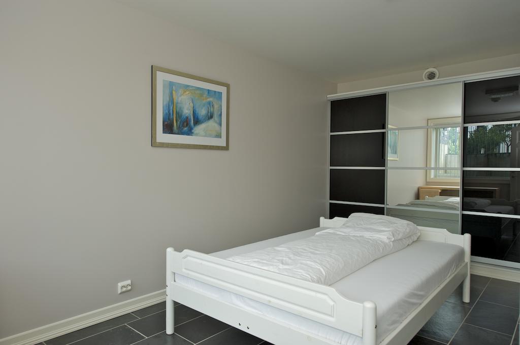 Apart Hotel Gjøvik Pokoj fotografie